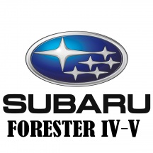 Subaru Forester IV SJ
